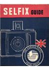 Ensign Selfix 20 manual. Camera Instructions.